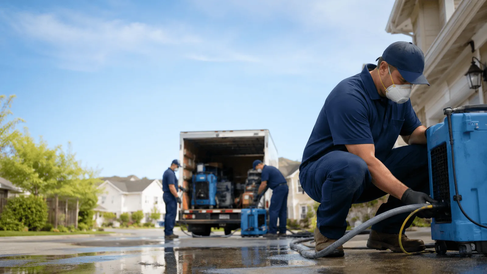 Trusted residential crawlspace mold remediation services in Germantown, IL